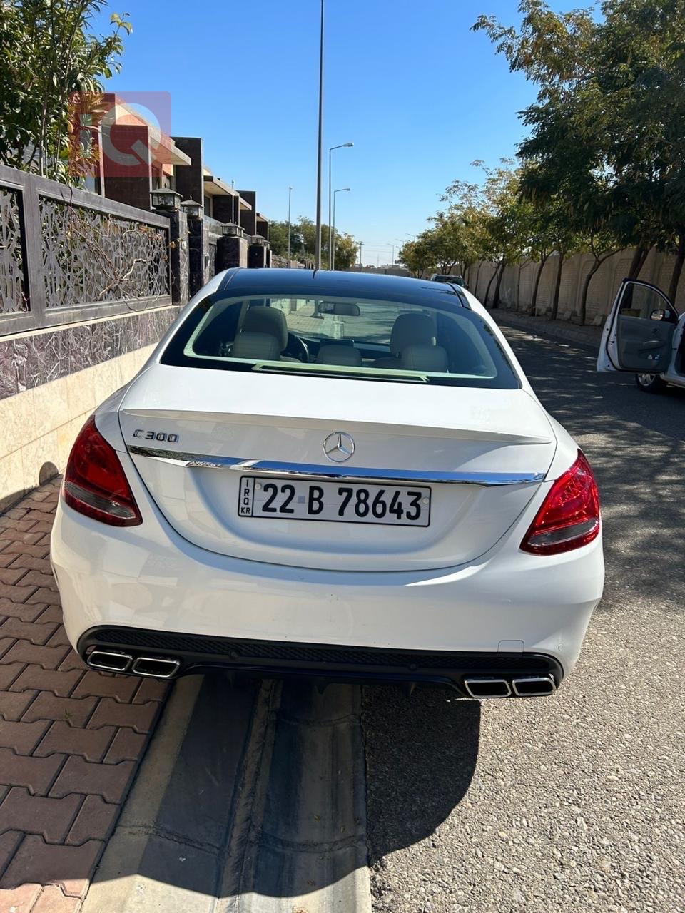 مێرسێدس بێنز C-Class